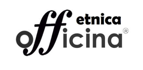 logo officina etnica